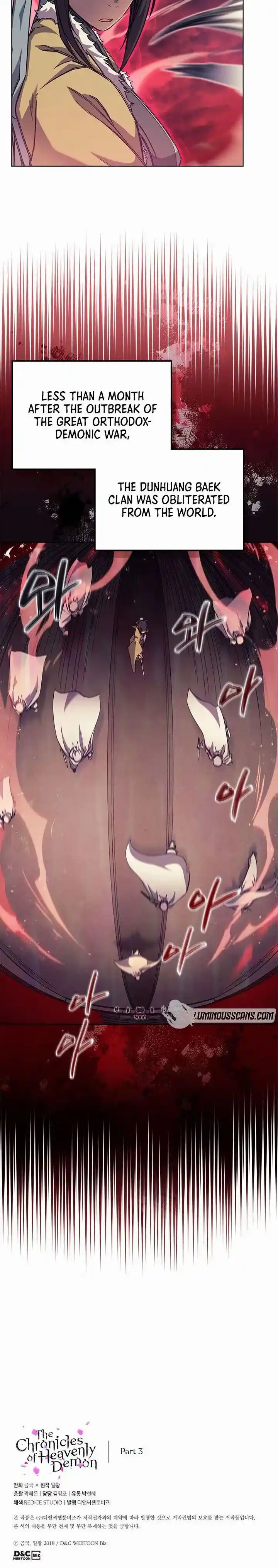 Chronicles Of Heavenly Demon Chapter 171