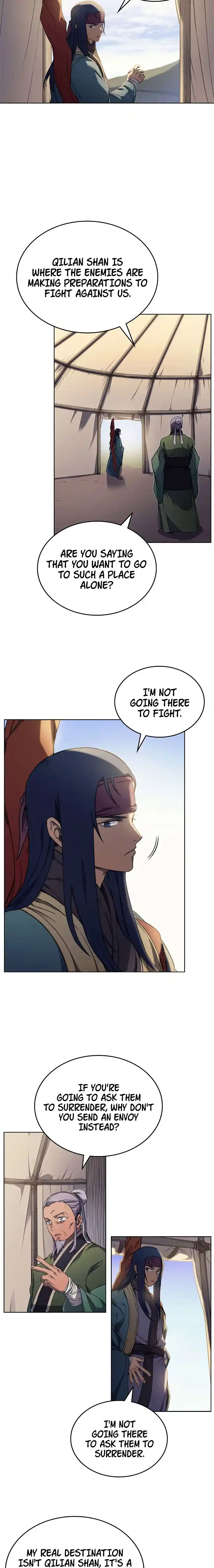 Chronicles Of Heavenly Demon Chapter 172