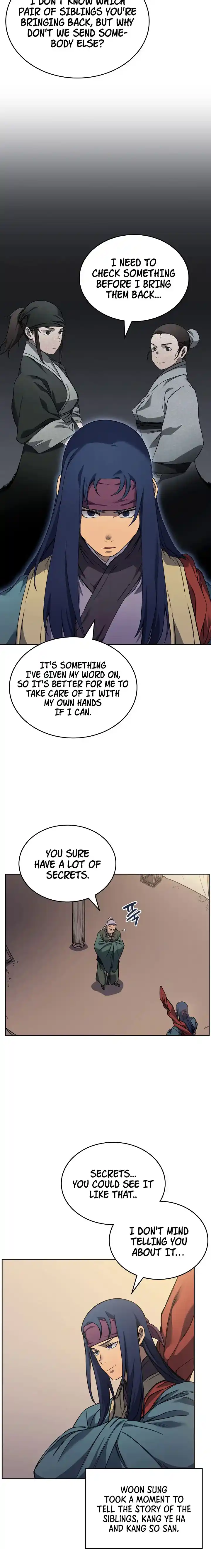 Chronicles Of Heavenly Demon Chapter 172