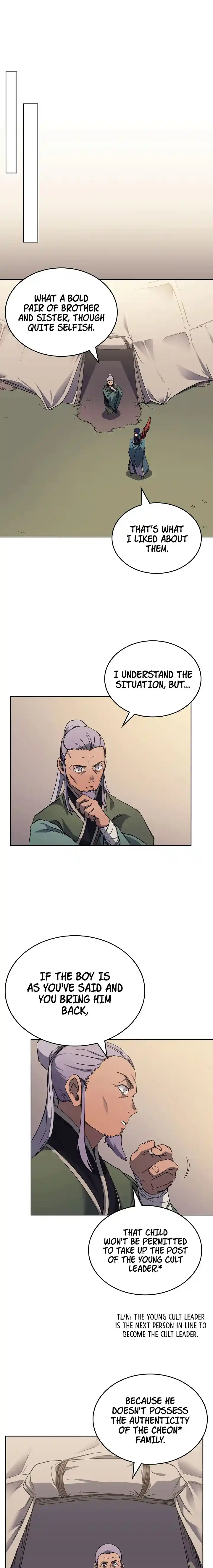 Chronicles Of Heavenly Demon Chapter 172