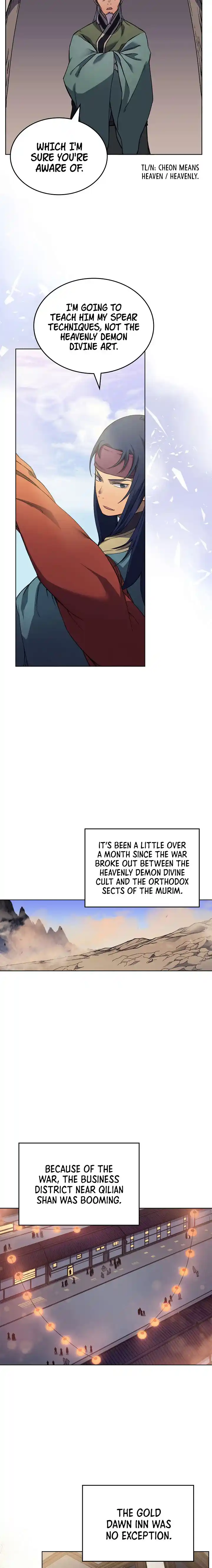 Chronicles Of Heavenly Demon Chapter 172