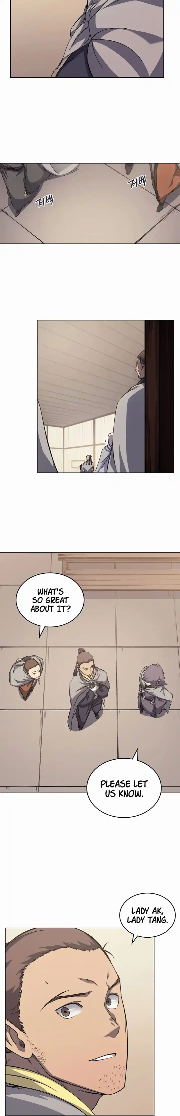 Chronicles Of Heavenly Demon Chapter 172