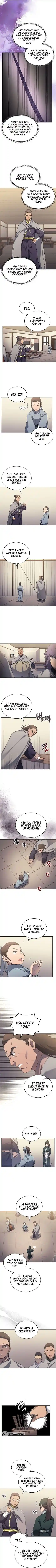 Chronicles Of Heavenly Demon Chapter 173