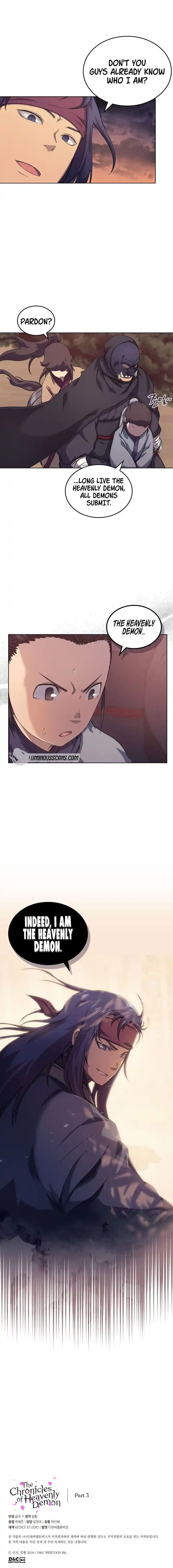Chronicles Of Heavenly Demon Chapter 175