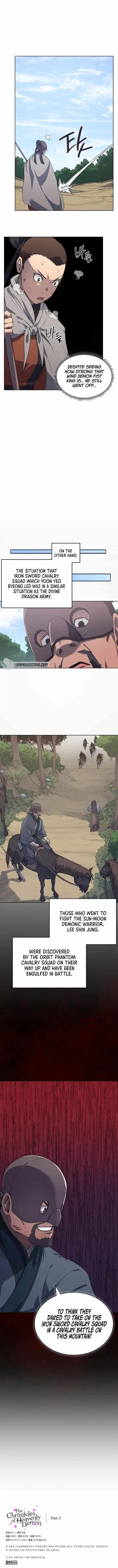 Chronicles Of Heavenly Demon Chapter 178