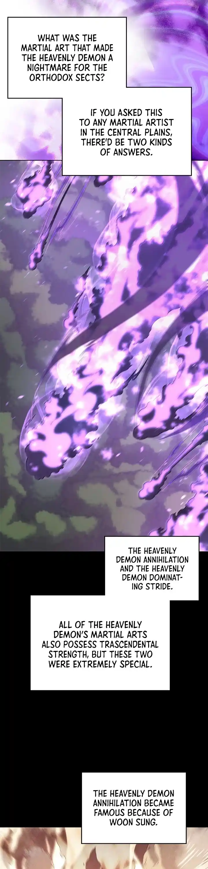 Chronicles Of Heavenly Demon Chapter 181