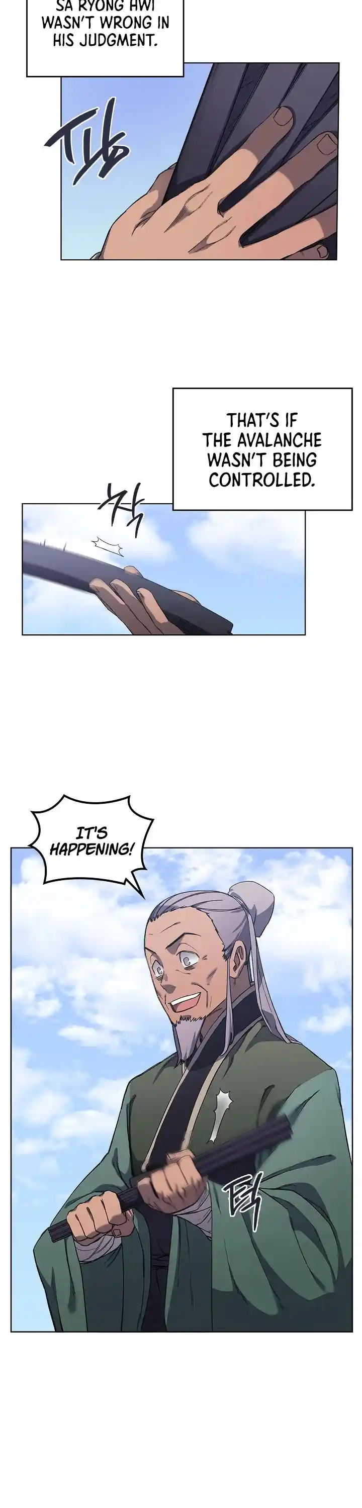 Chronicles Of Heavenly Demon Chapter 181