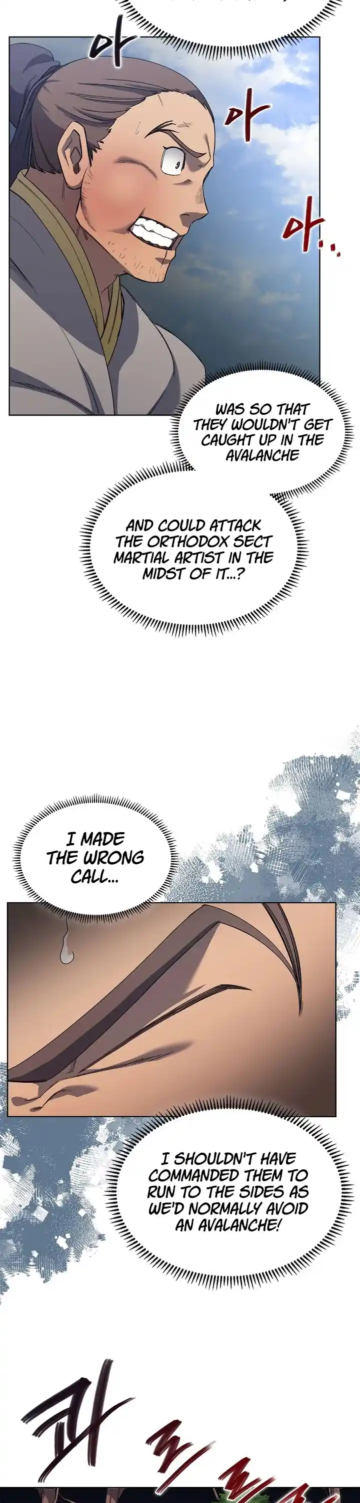 Chronicles Of Heavenly Demon Chapter 181