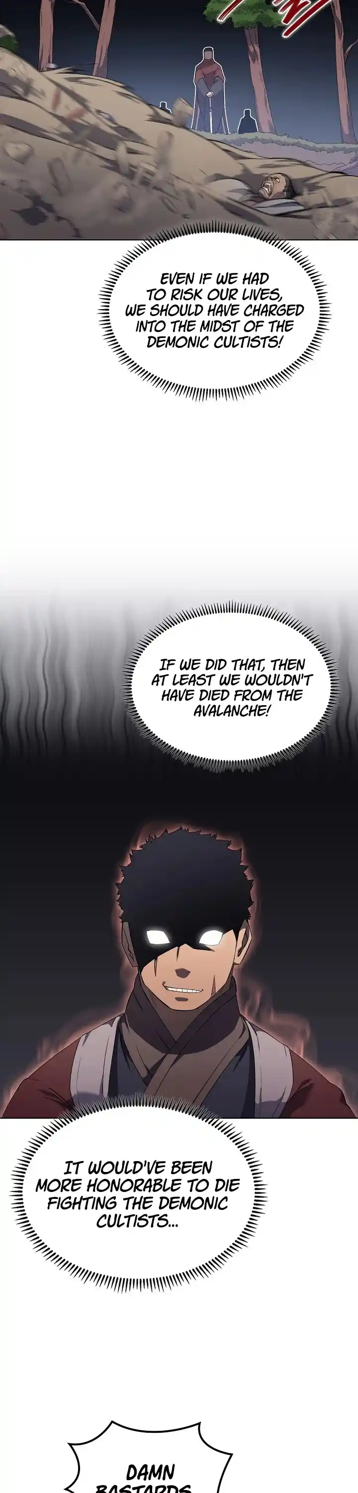 Chronicles Of Heavenly Demon Chapter 181