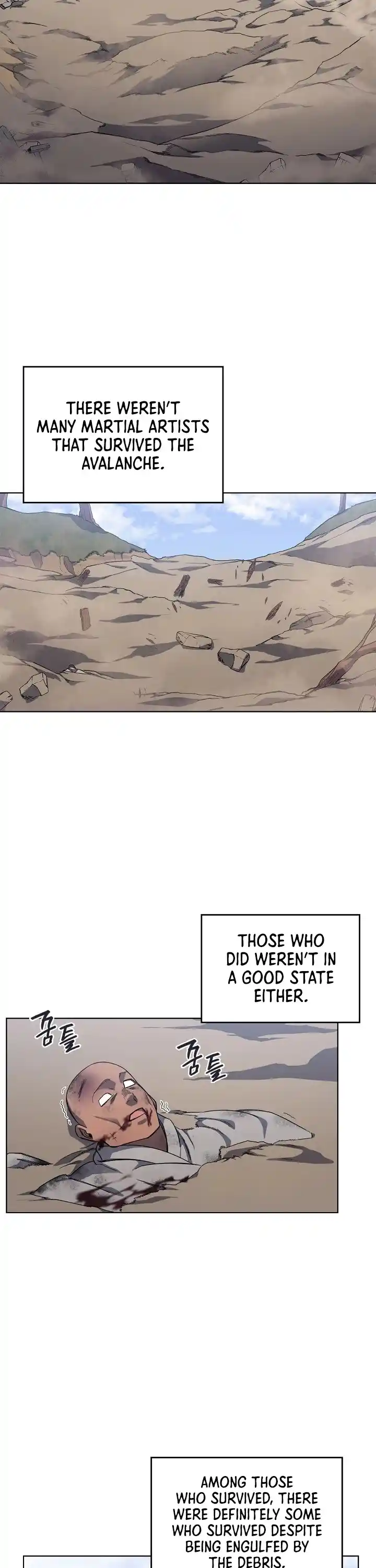 Chronicles Of Heavenly Demon Chapter 181