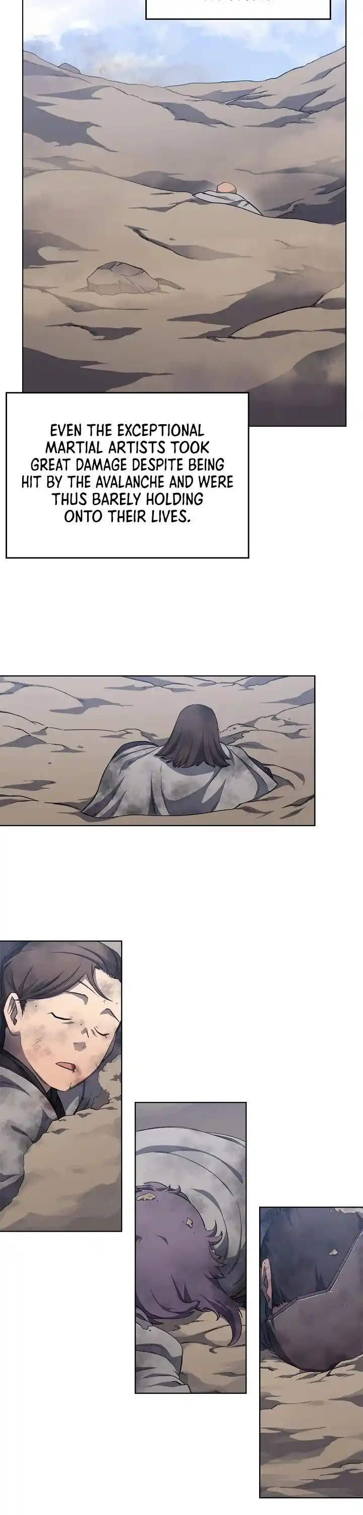 Chronicles Of Heavenly Demon Chapter 181