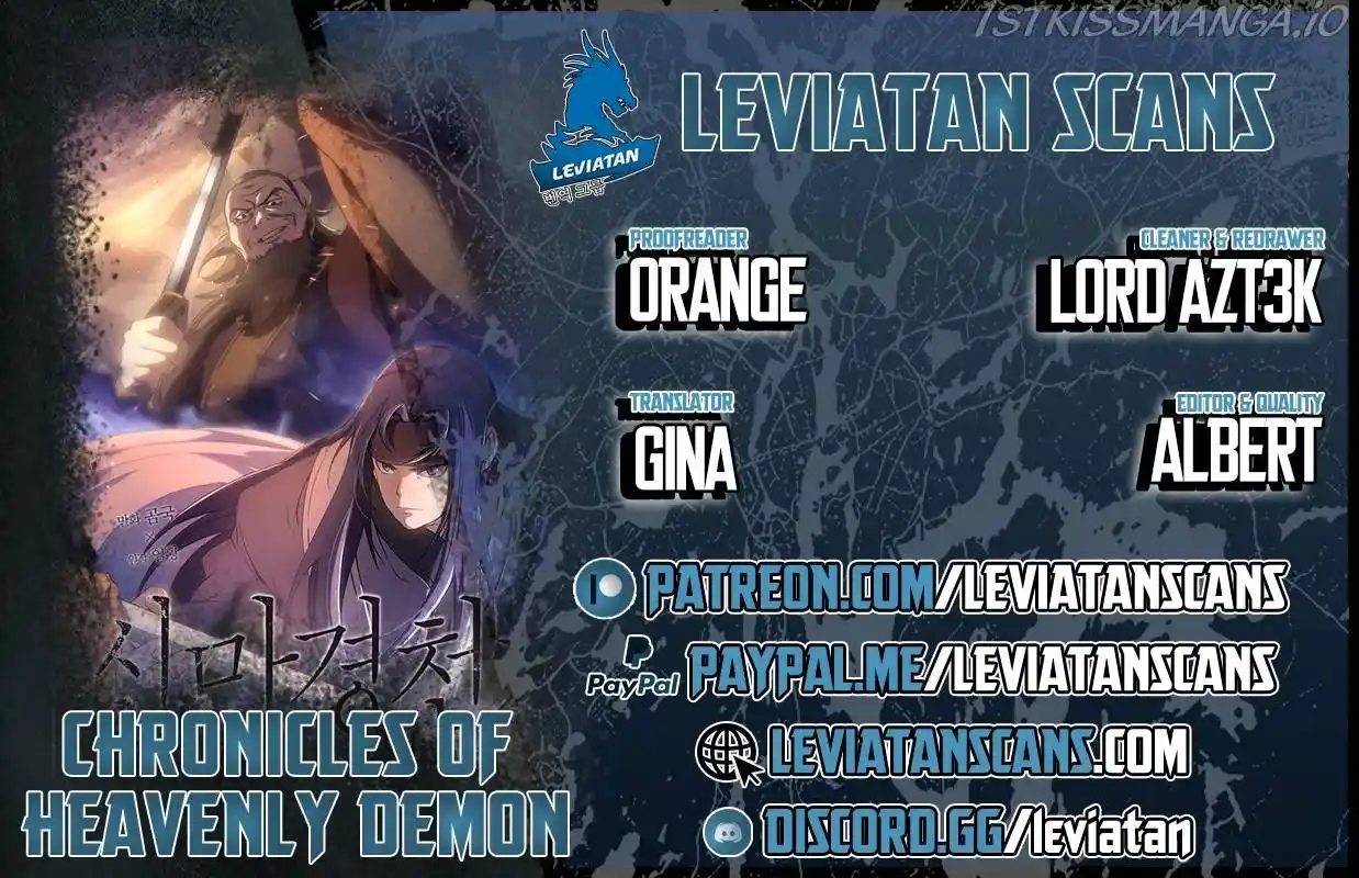 Chronicles Of Heavenly Demon Chapter 183