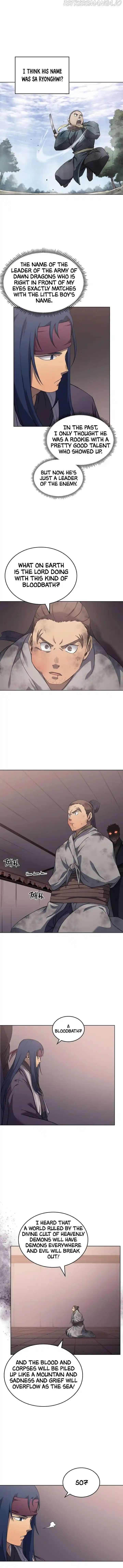 Chronicles Of Heavenly Demon Chapter 183