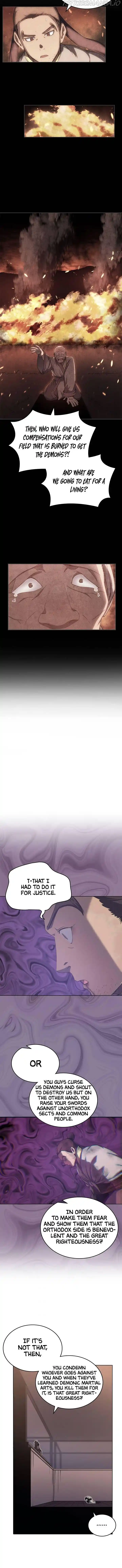 Chronicles Of Heavenly Demon Chapter 183