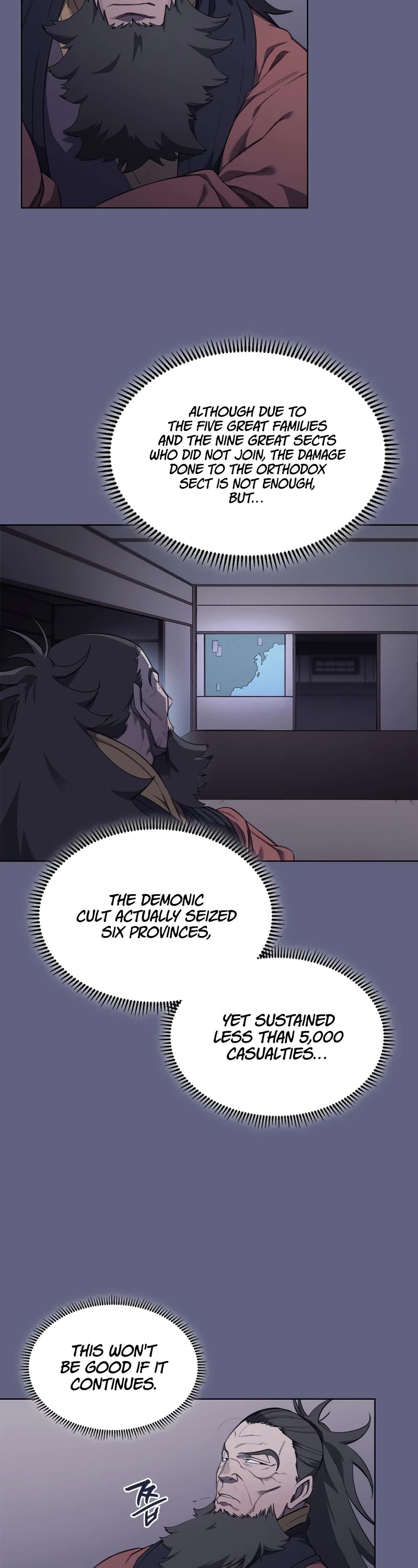 Chronicles Of Heavenly Demon Chapter 218