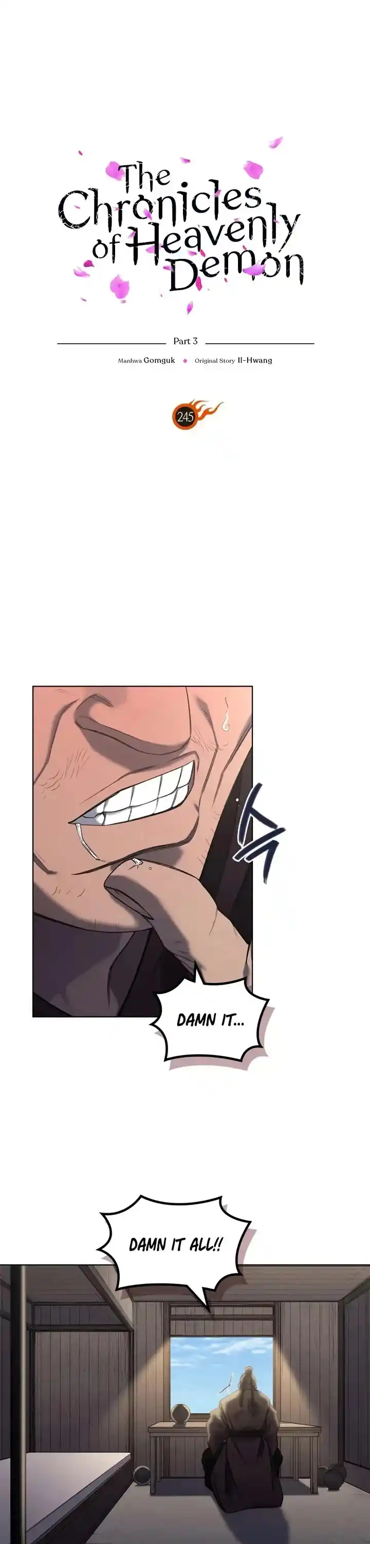 Chronicles Of Heavenly Demon Chapter 245