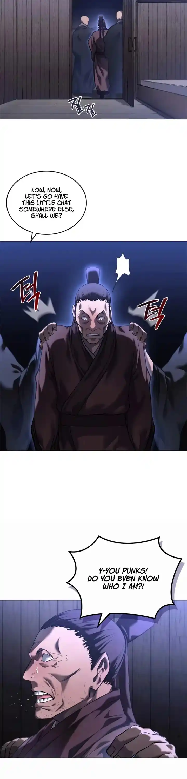 Chronicles Of Heavenly Demon Chapter 245