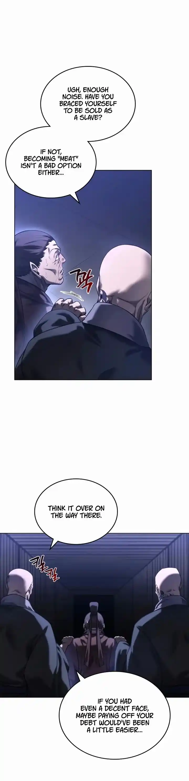 Chronicles Of Heavenly Demon Chapter 245