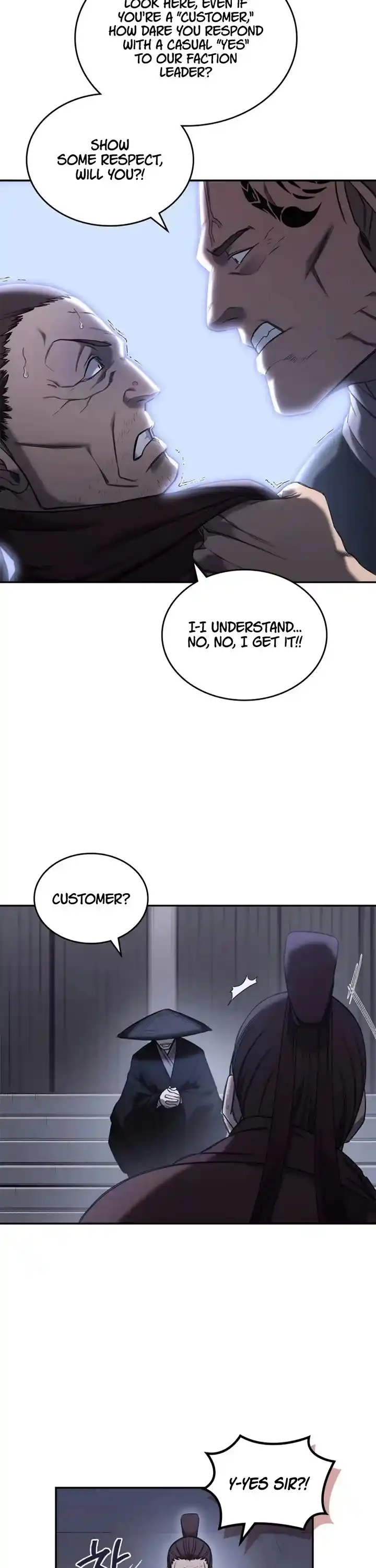 Chronicles Of Heavenly Demon Chapter 245