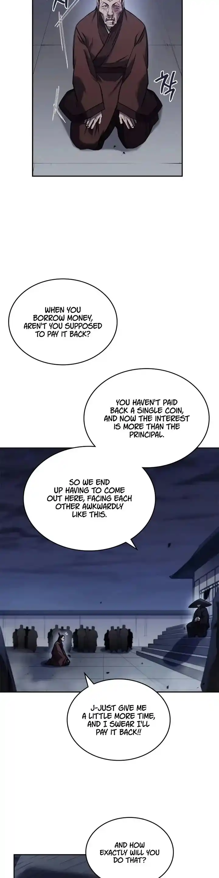 Chronicles Of Heavenly Demon Chapter 245