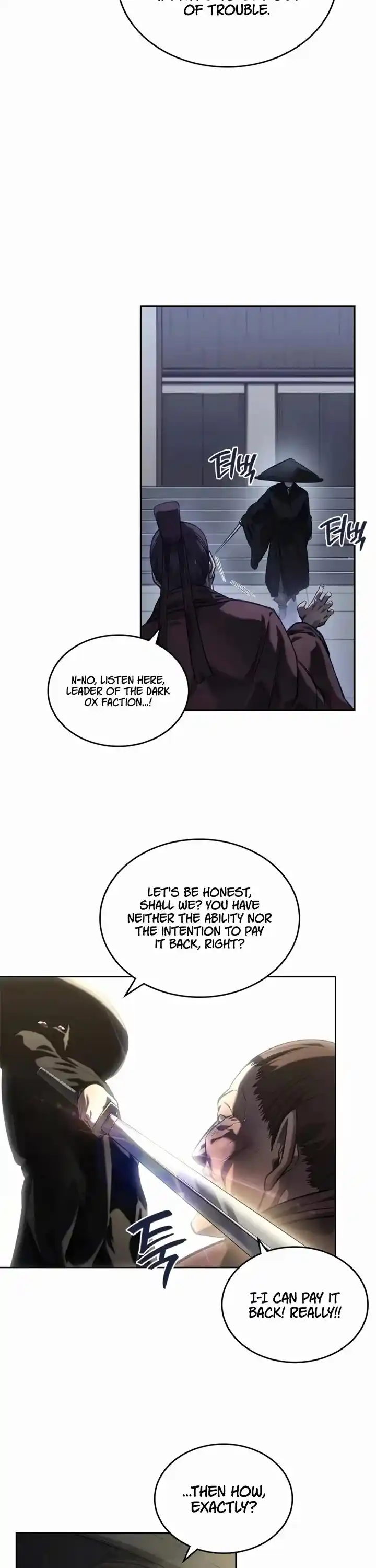 Chronicles Of Heavenly Demon Chapter 245