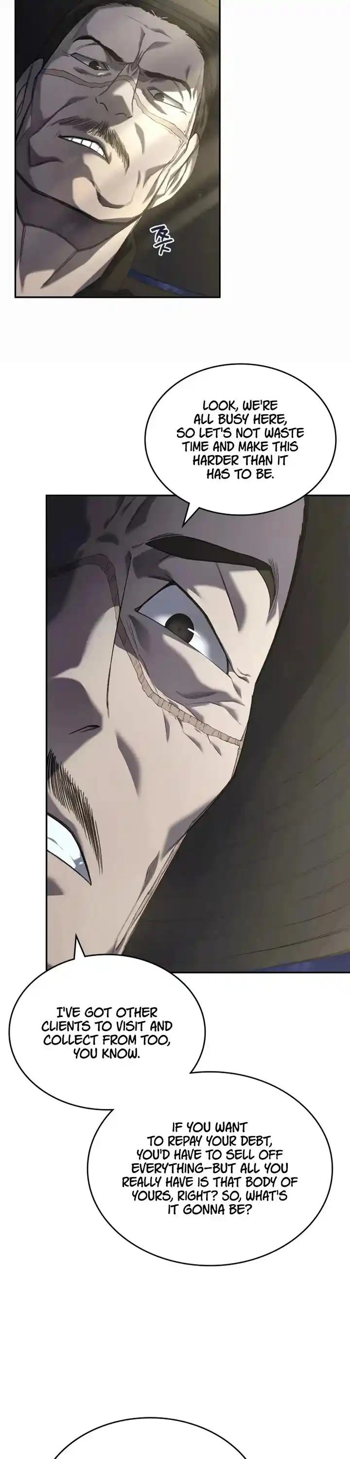 Chronicles Of Heavenly Demon Chapter 245