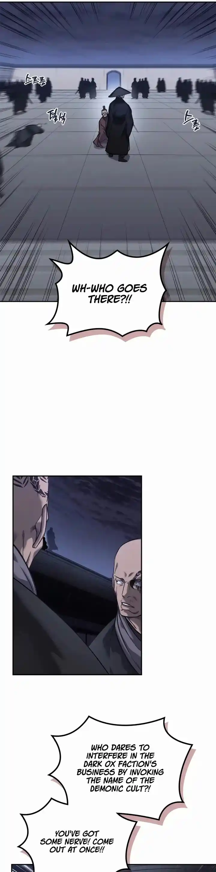 Chronicles Of Heavenly Demon Chapter 245