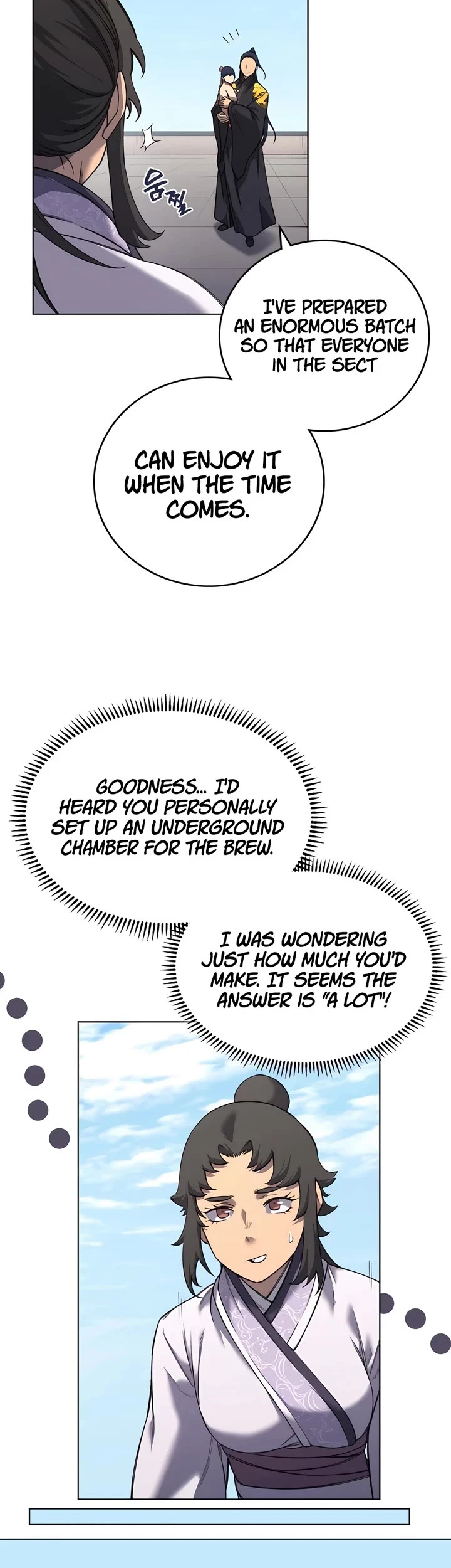 Chronicles Of Heavenly Demon Chapter 249