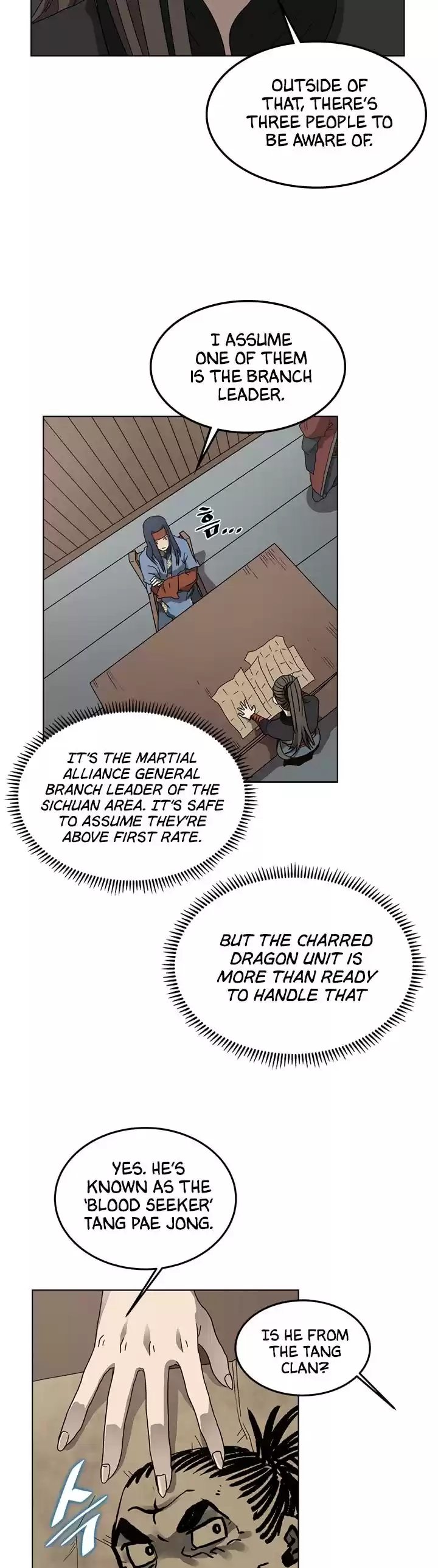 Chronicles Of Heavenly Demon Chapter 46