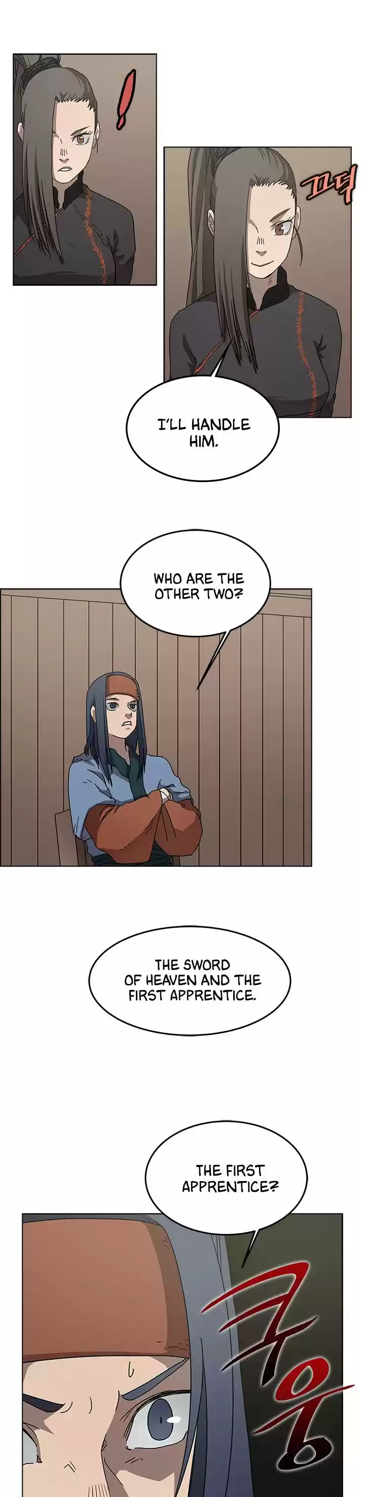 Chronicles Of Heavenly Demon Chapter 46