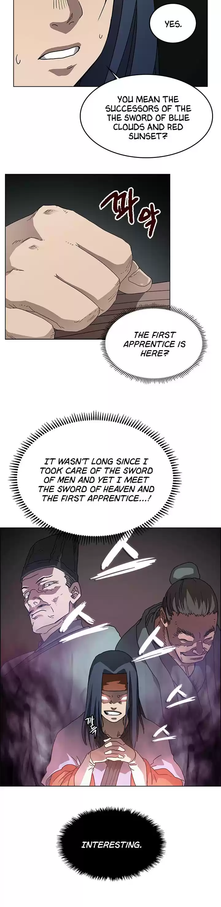 Chronicles Of Heavenly Demon Chapter 46