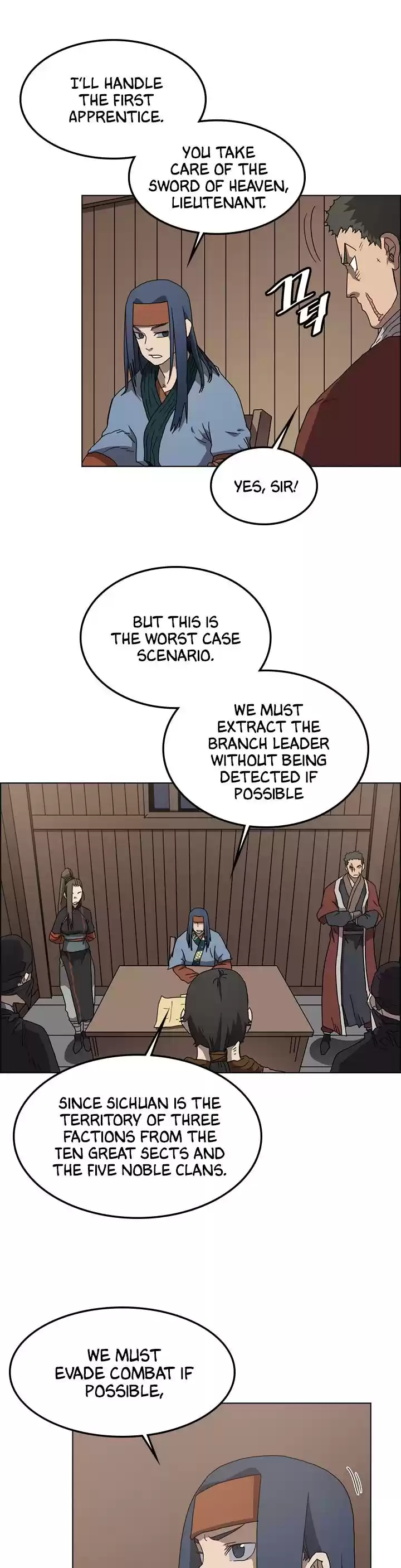 Chronicles Of Heavenly Demon Chapter 46