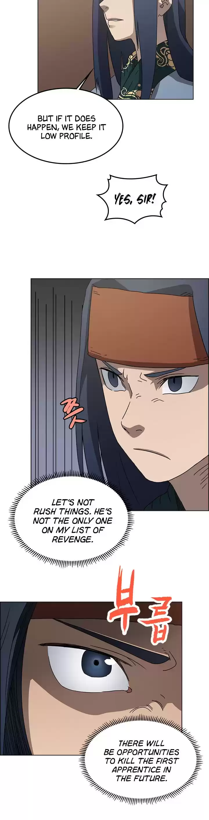 Chronicles Of Heavenly Demon Chapter 46