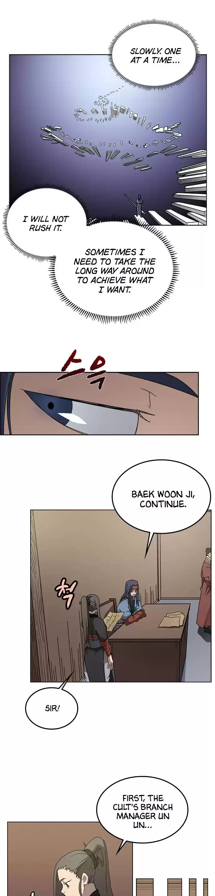 Chronicles Of Heavenly Demon Chapter 46