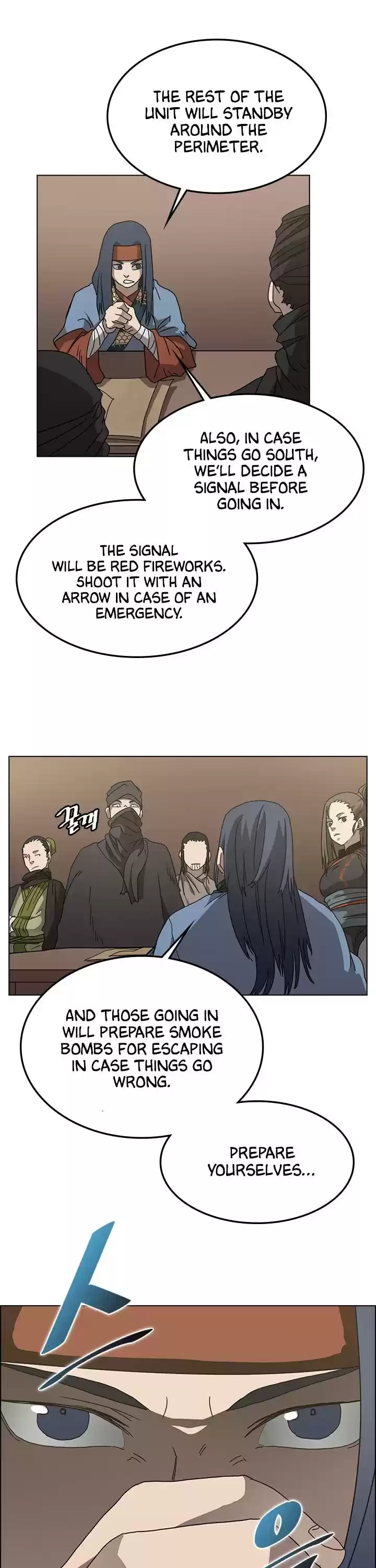 Chronicles Of Heavenly Demon Chapter 46