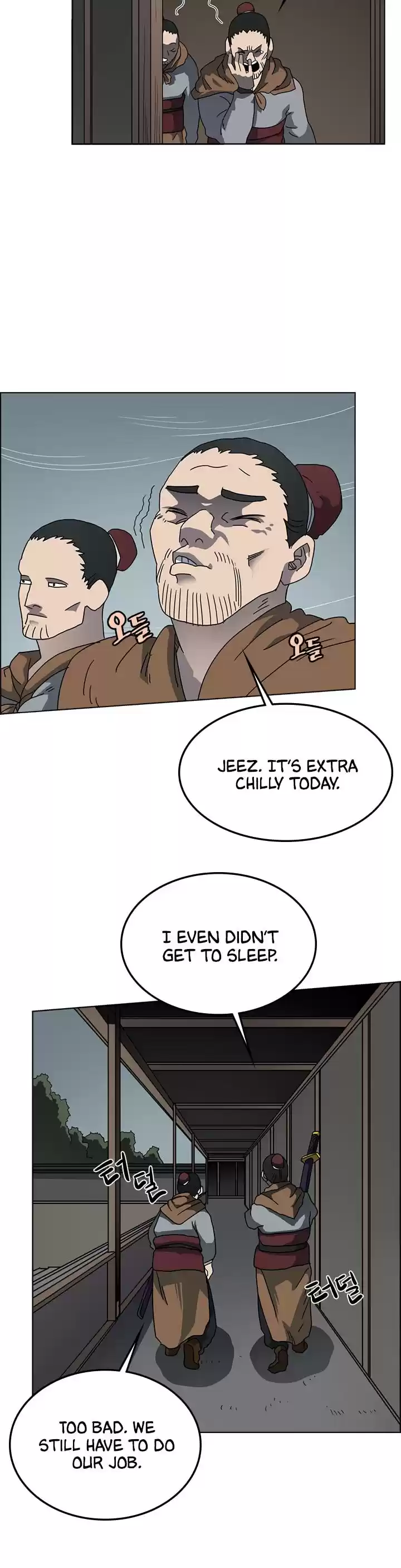 Chronicles Of Heavenly Demon Chapter 46