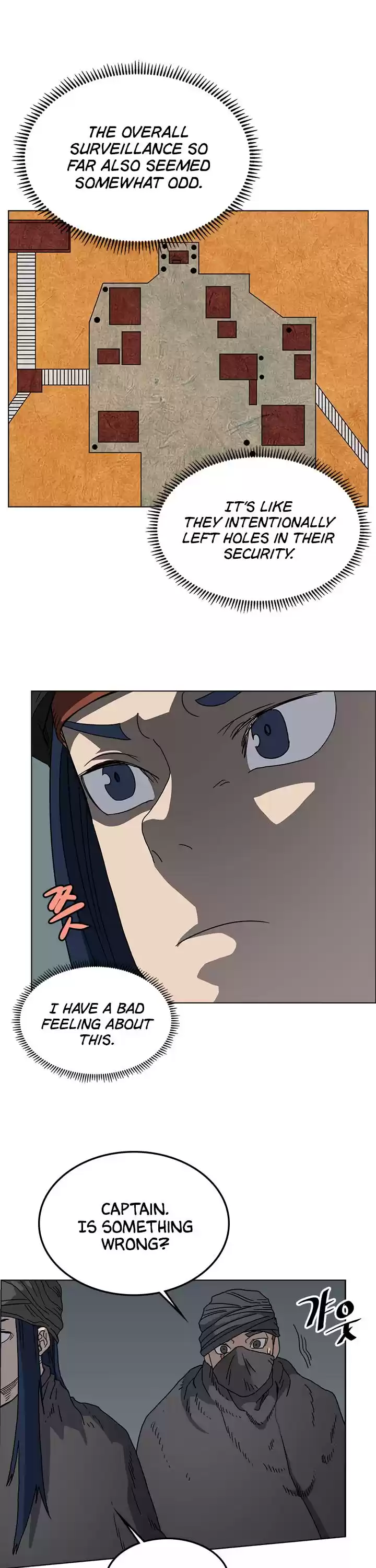 Chronicles Of Heavenly Demon Chapter 47