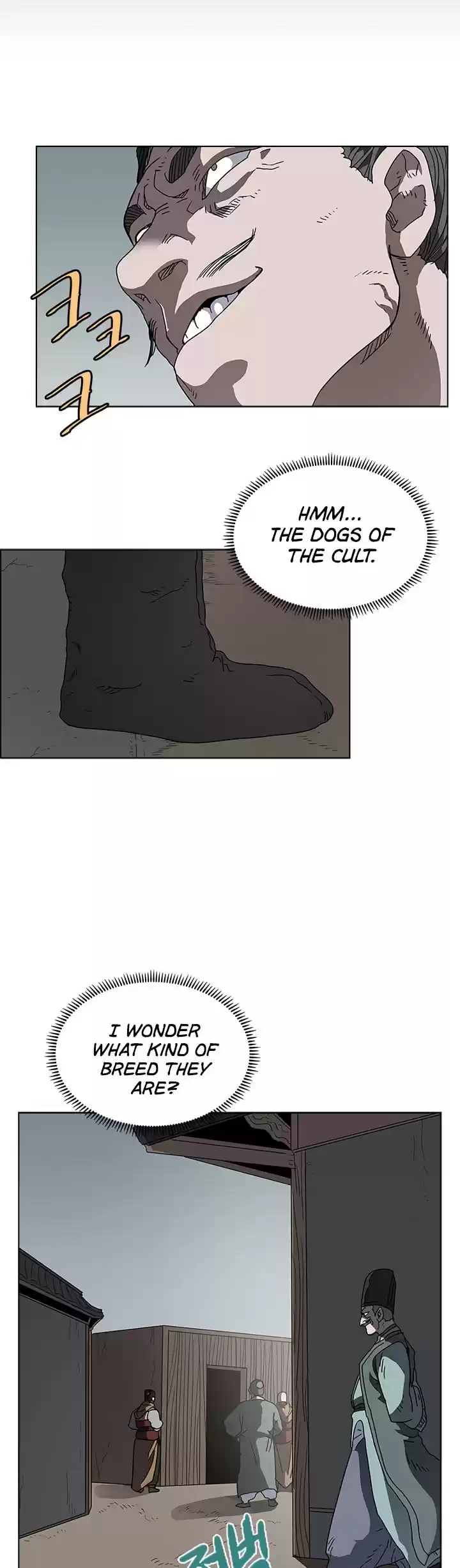 Chronicles Of Heavenly Demon Chapter 47