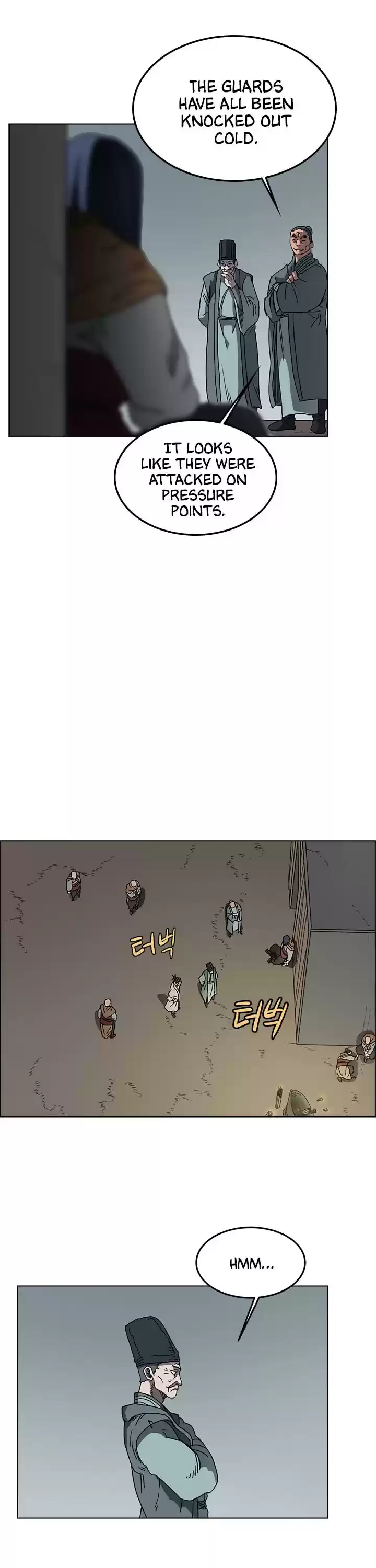 Chronicles Of Heavenly Demon Chapter 47