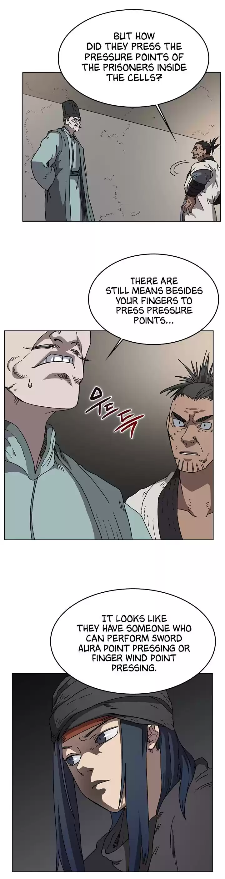 Chronicles Of Heavenly Demon Chapter 48