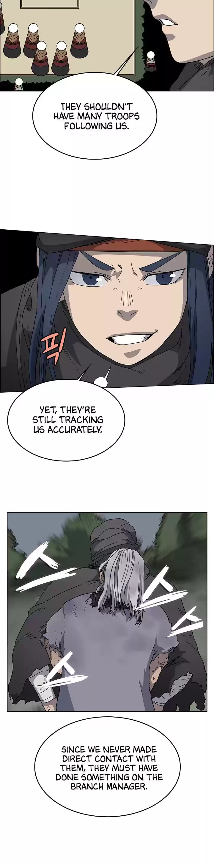 Chronicles Of Heavenly Demon Chapter 49