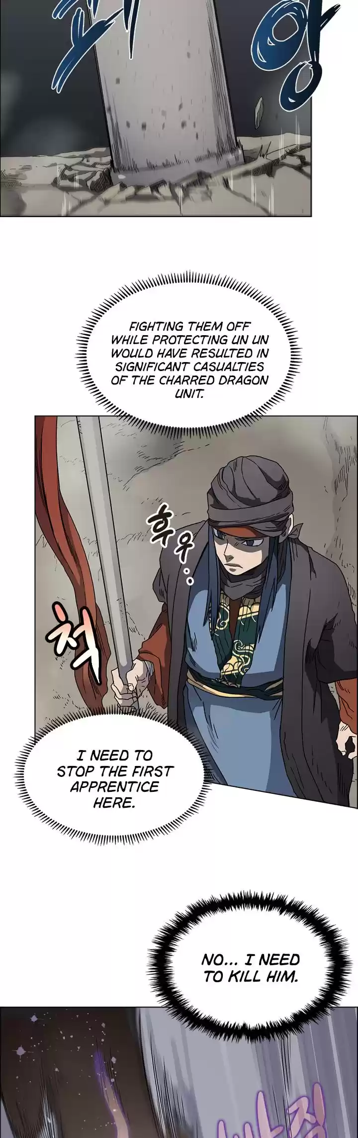 Chronicles Of Heavenly Demon Chapter 49