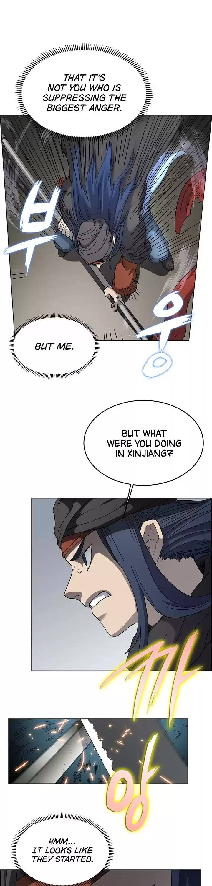 Chronicles Of Heavenly Demon Chapter 49