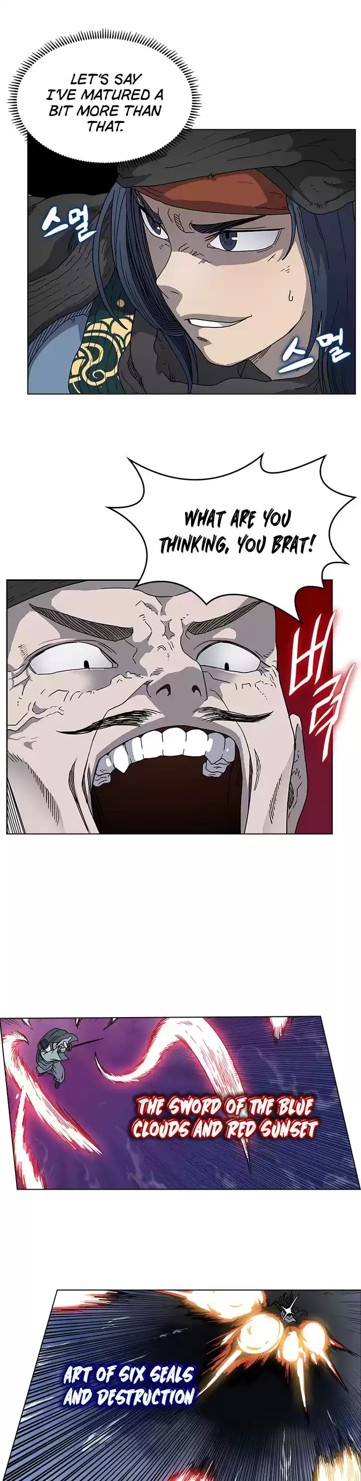 Chronicles Of Heavenly Demon Chapter 50