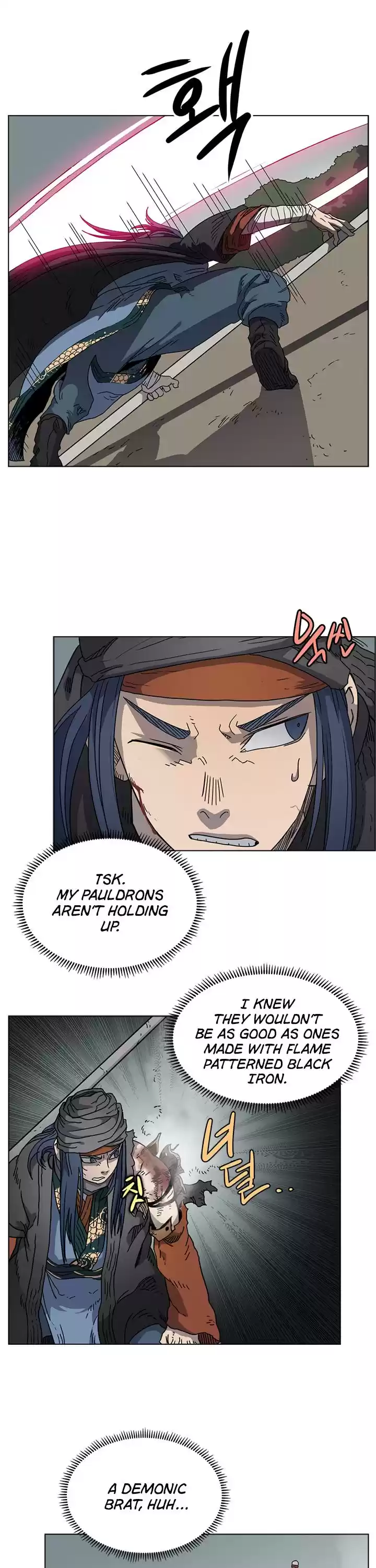 Chronicles Of Heavenly Demon Chapter 50