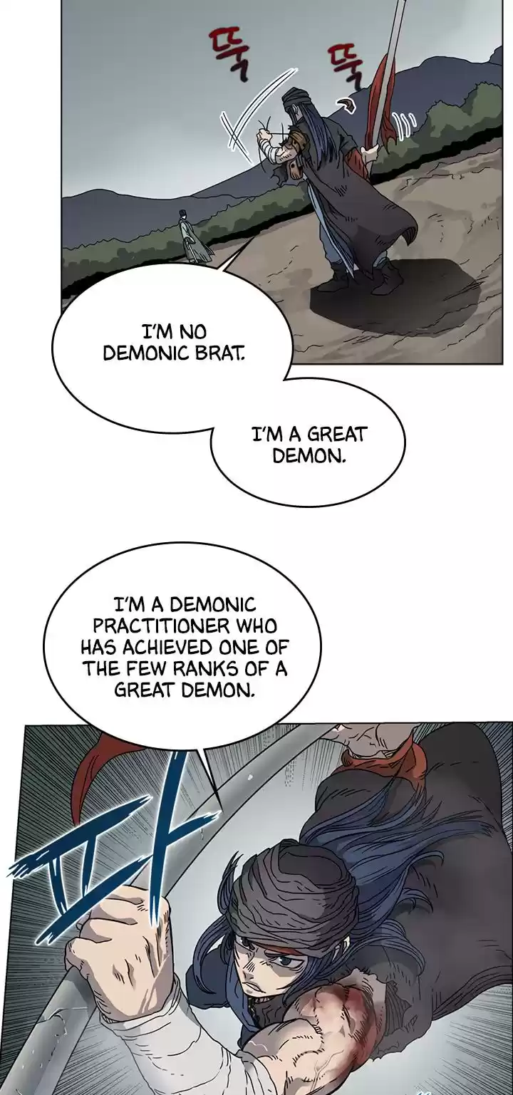 Chronicles Of Heavenly Demon Chapter 50