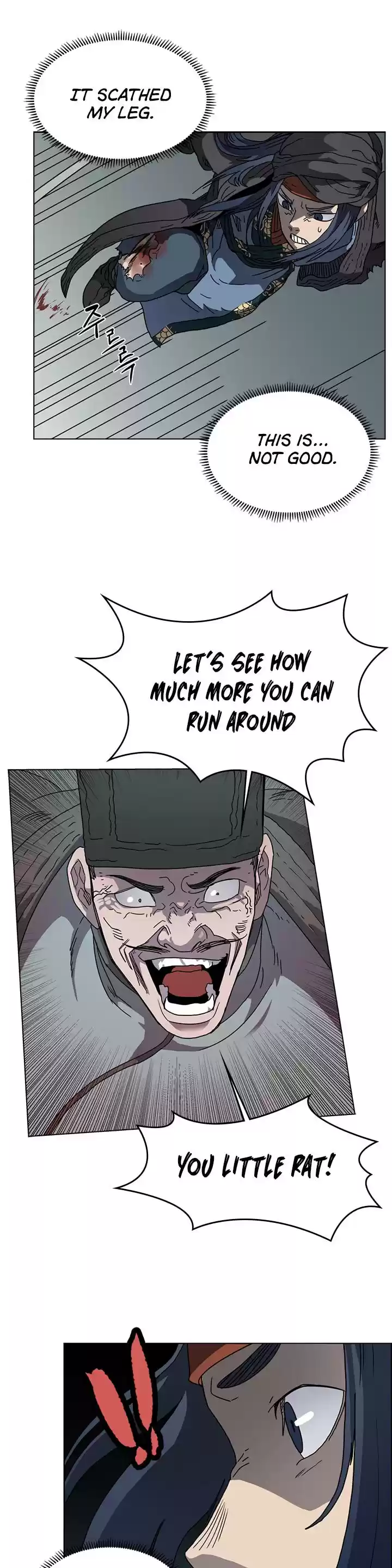 Chronicles Of Heavenly Demon Chapter 50