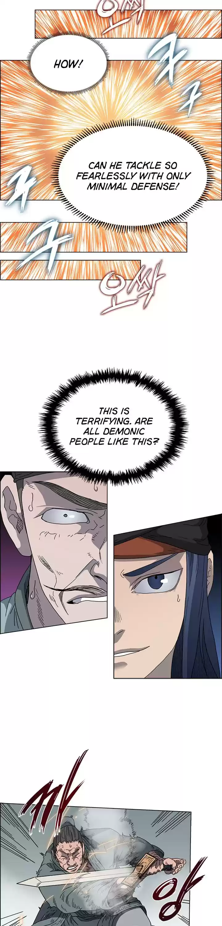 Chronicles Of Heavenly Demon Chapter 50