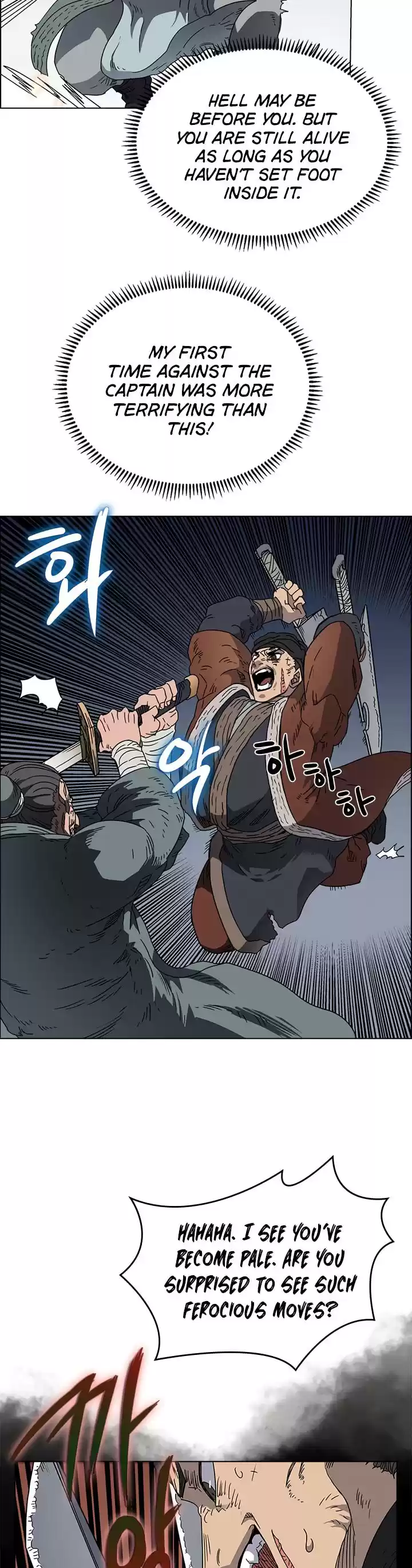 Chronicles Of Heavenly Demon Chapter 50