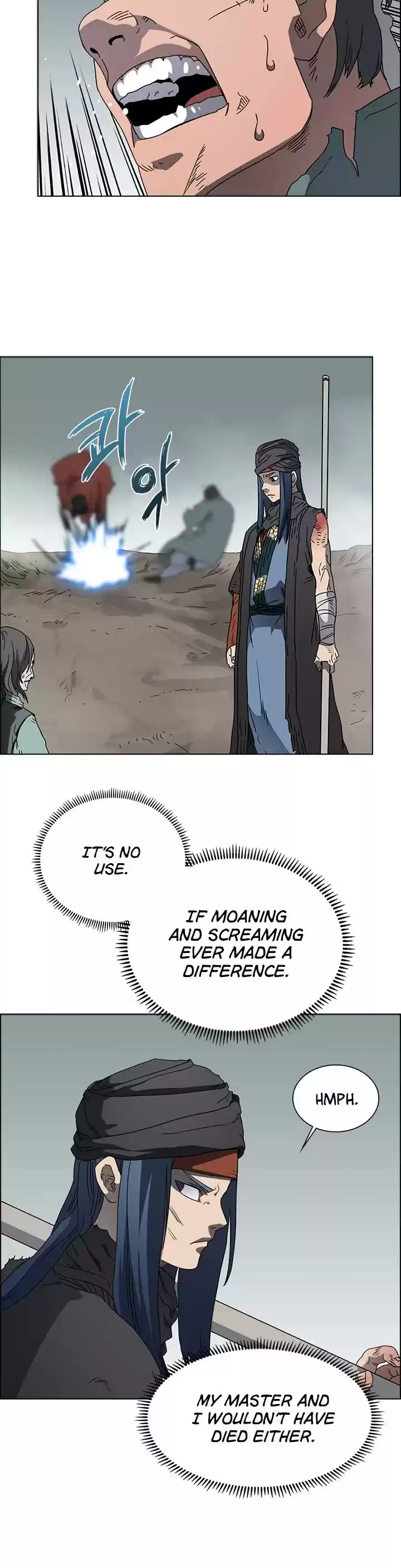 Chronicles Of Heavenly Demon Chapter 51